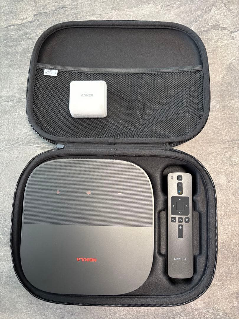 Anker スマートプロジェクター NEBULA VEGA PORTABLE