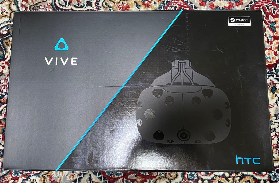 HTC VIVE VRヘッドセット