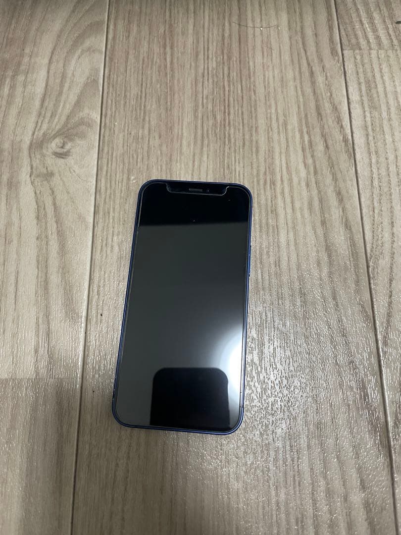 iPhone12mini 64ギガ　バッテリー81%