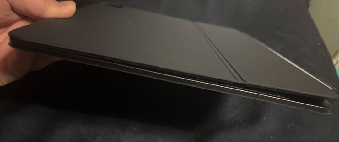 iPad Pro 13インチ用 Magic Keyboard ブラック