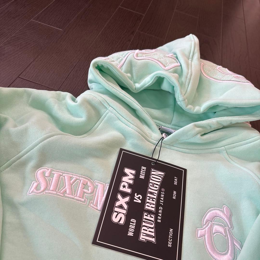 6PM TRUE RELIGION セットアップ トゥルーレリジョン