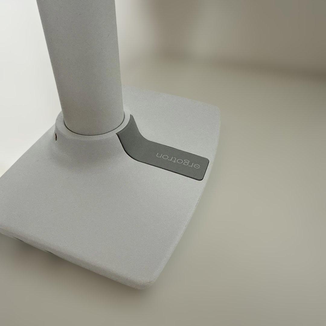 エルゴトロン モニターアーム LX