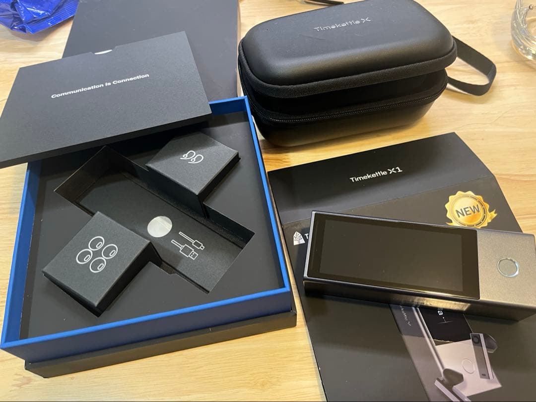 値下げ交渉可Timekettle X1 Interpreter Hub 同時通訳