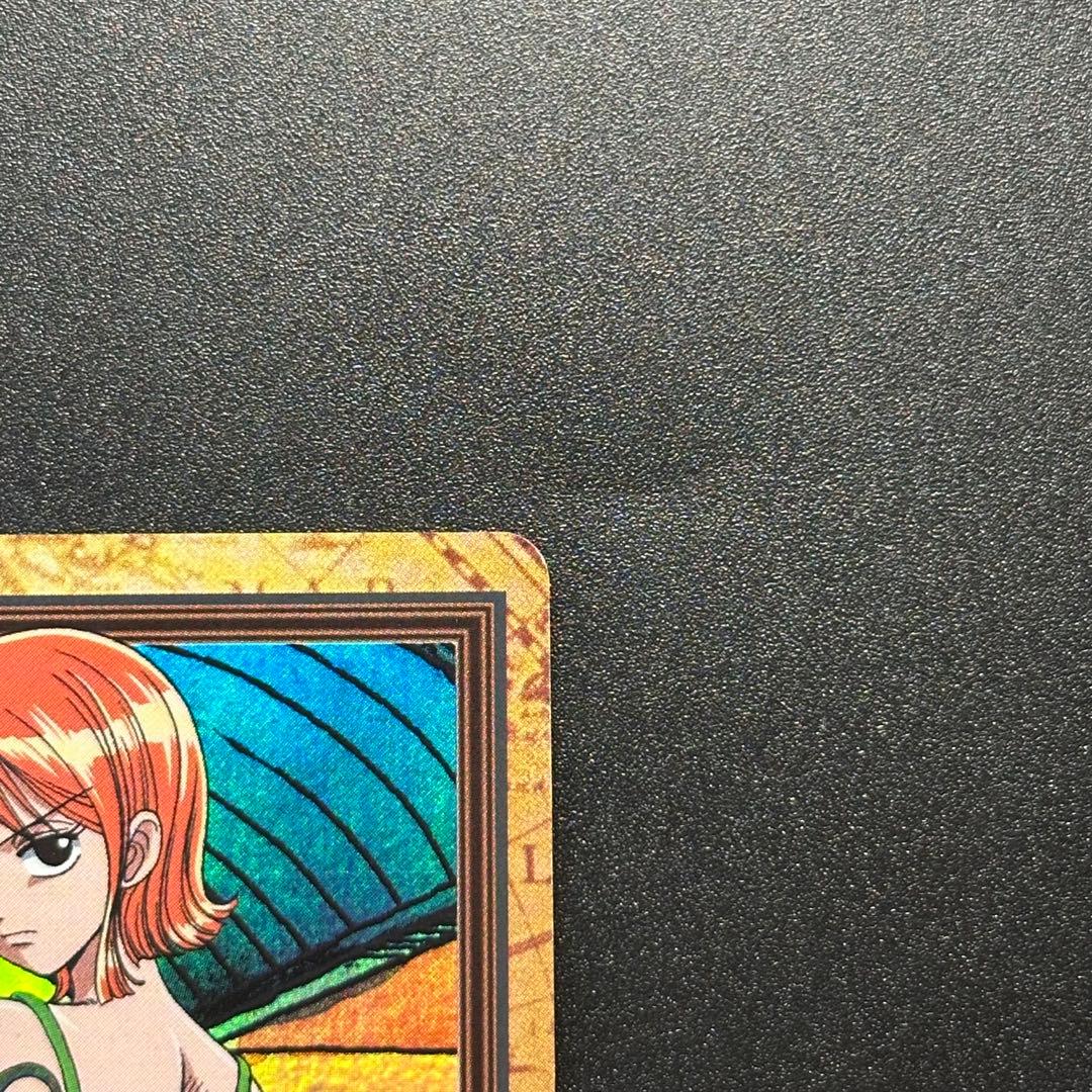 ワンピース カードゲーム ONE PIECE Carddass Hyper Battle Nami 1