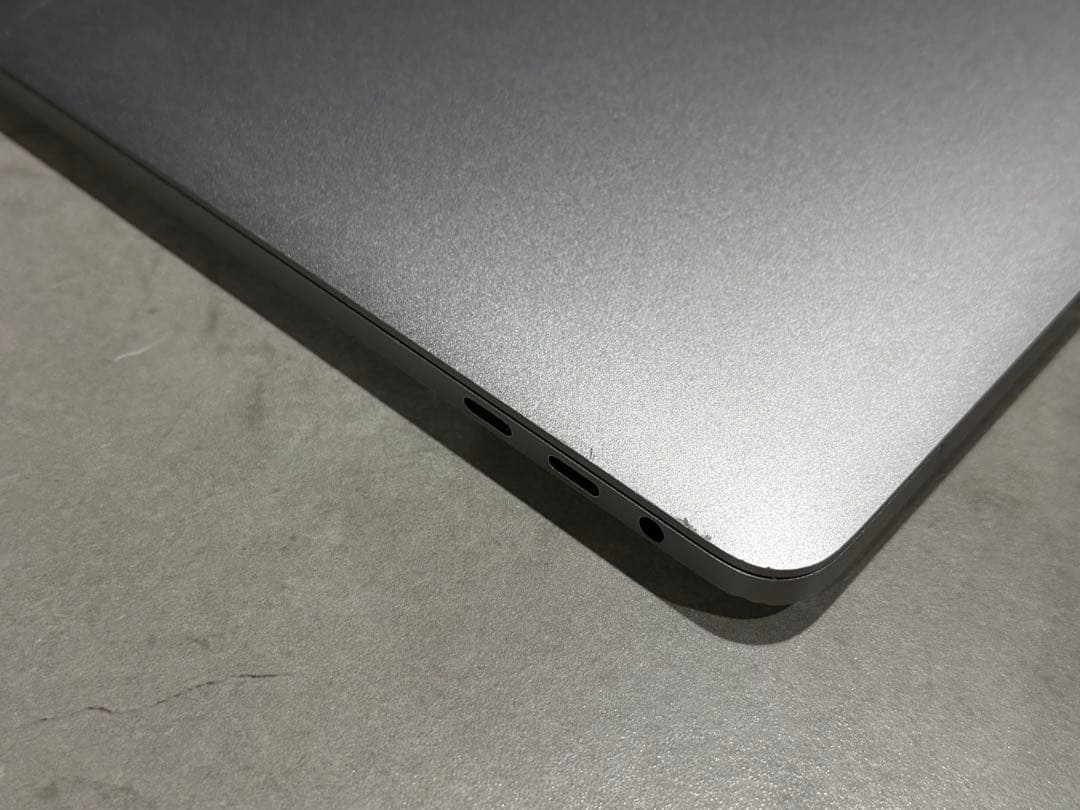 び*ど様 Apple MacBook Pro スペースグレー 本体