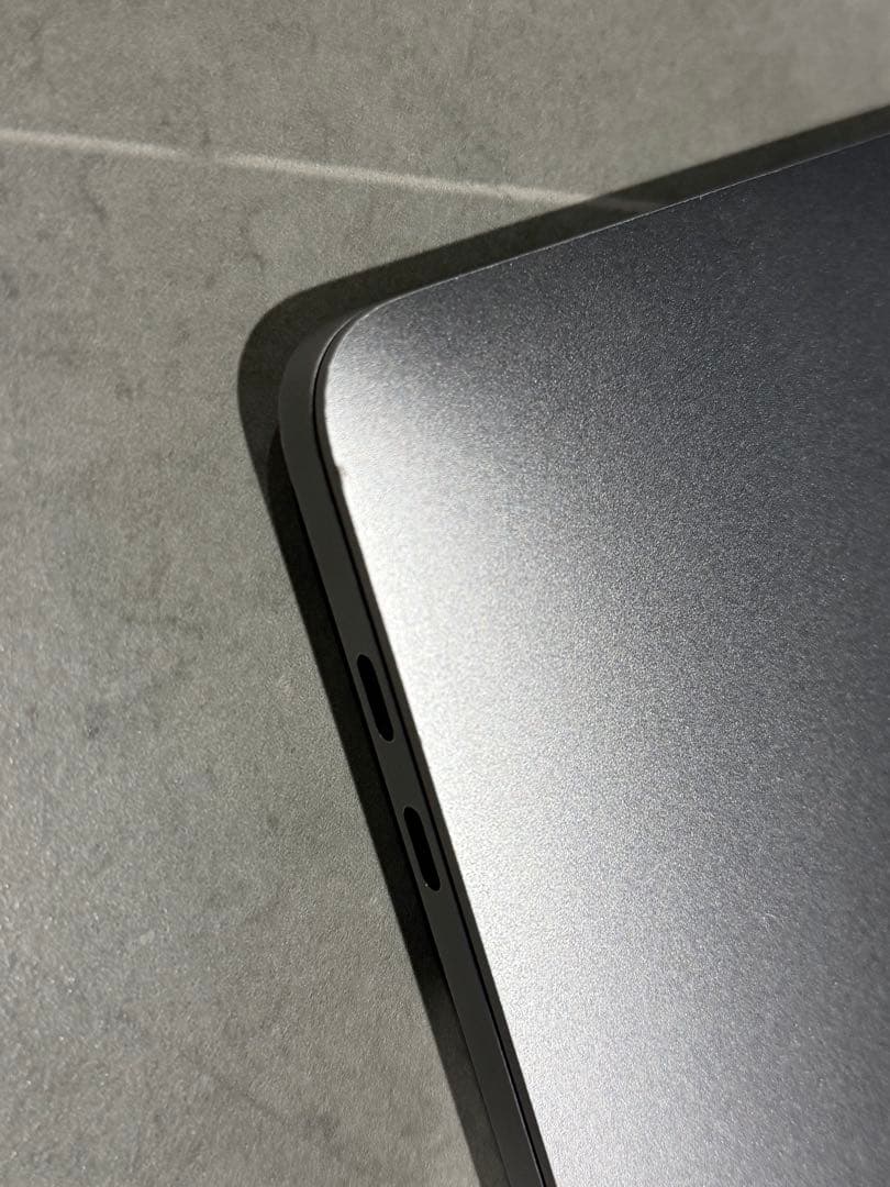 び*ど様 Apple MacBook Pro スペースグレー 本体