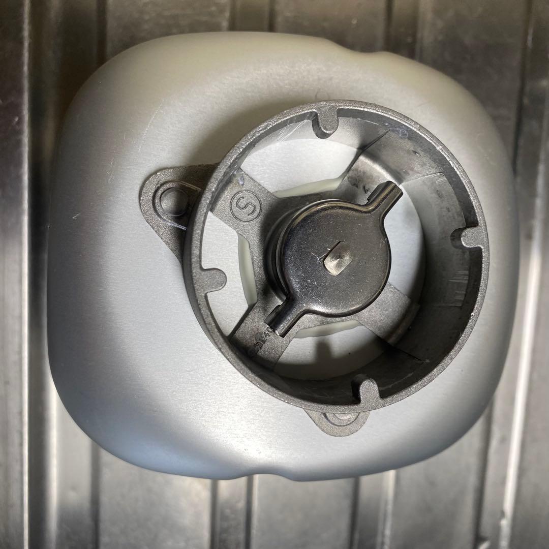 (2回使用)シロカ　おうちベーカリー ベーシック ホワイト SB-1D251W