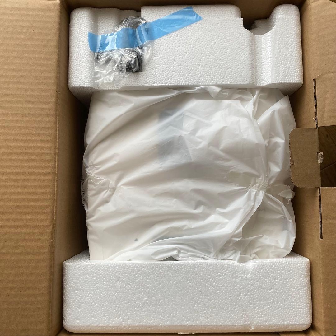 (2回使用)シロカ　おうちベーカリー ベーシック ホワイト SB-1D251W