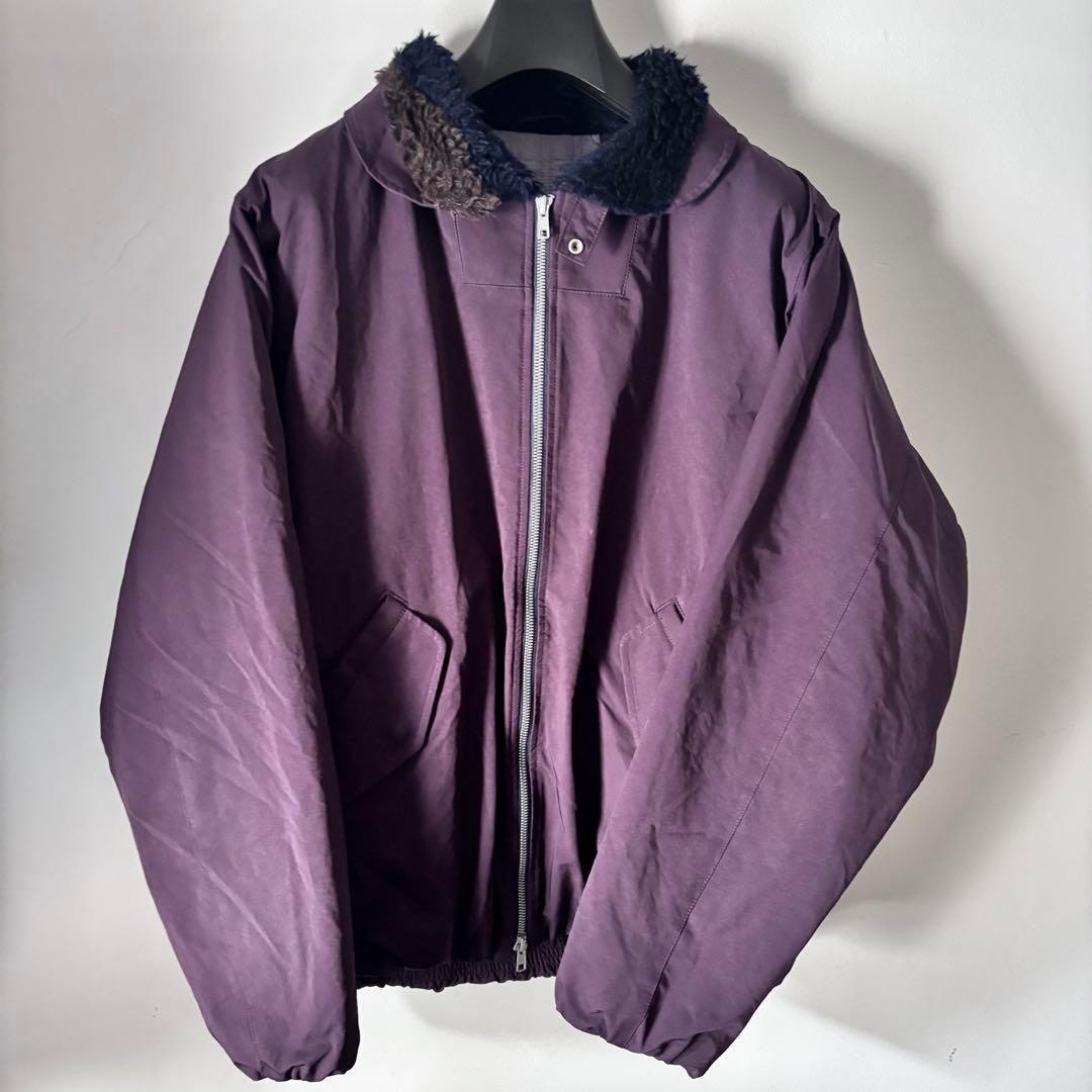 値下古着 PHINGERIN フィンガリン CUSHY BLOUSON