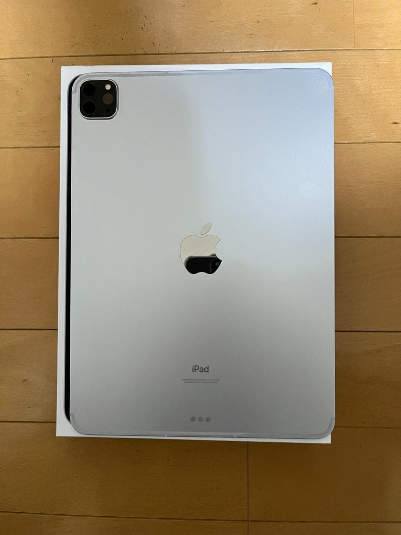 Apple iPad Pro 11インチ 第3世代 256GB