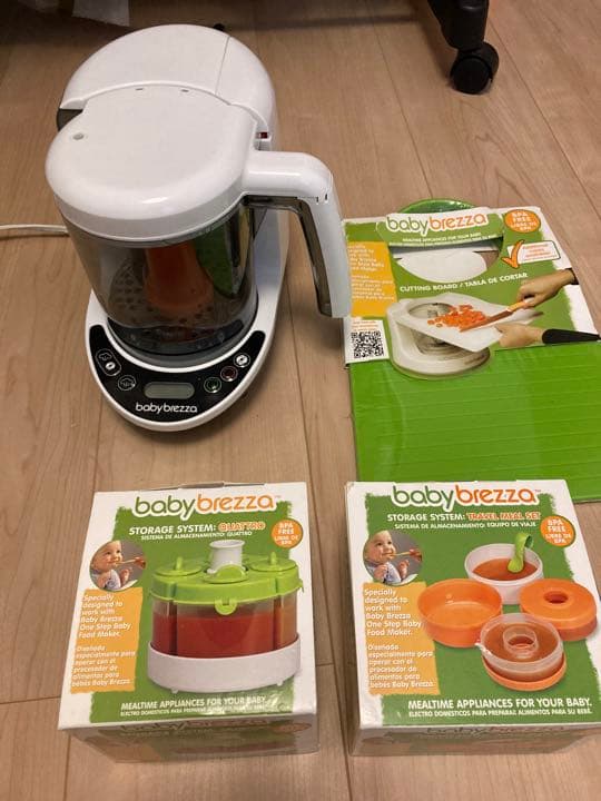お値下げ！！新品！ベビーブレザー　ブレンダーその他