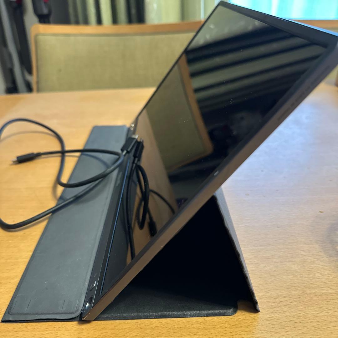 ASUS ディスプレイ MB16ACR 15.6インチ