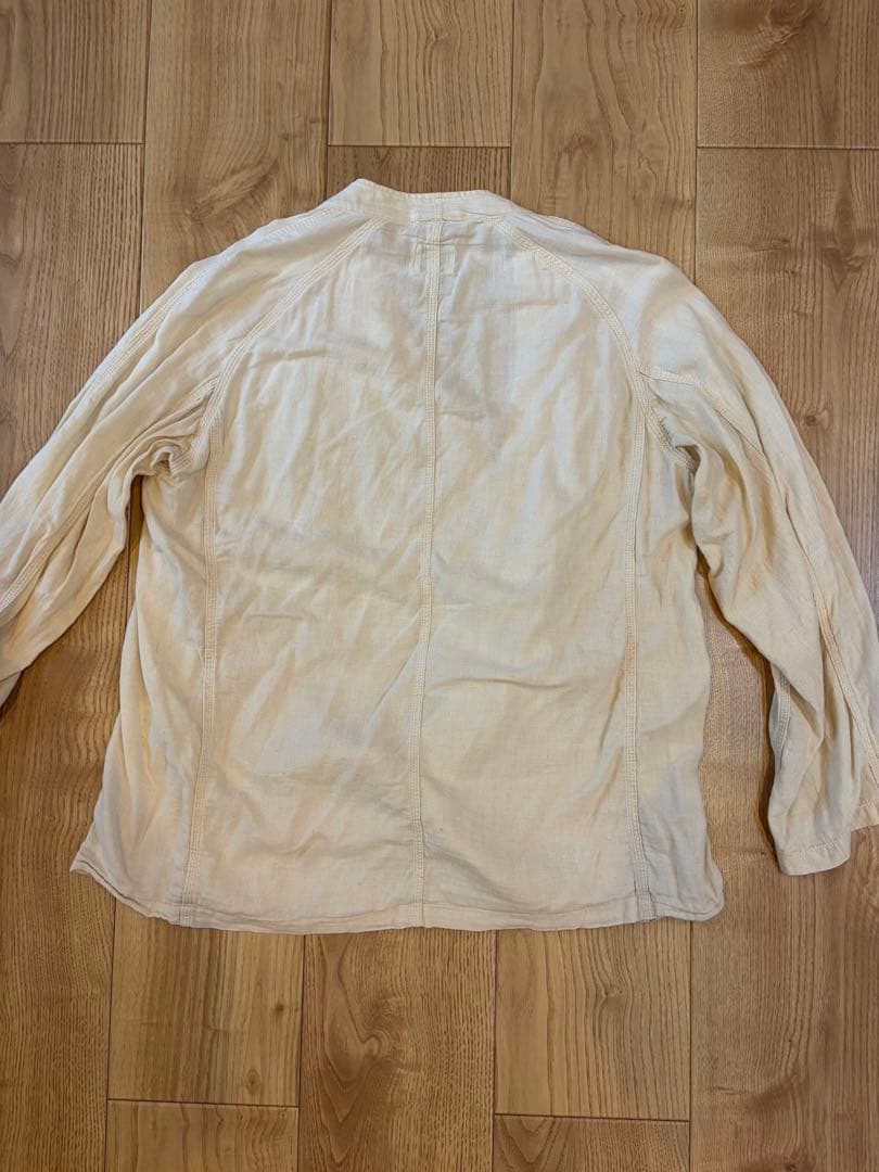 【希少】NEEDLES サムエ型シャツ