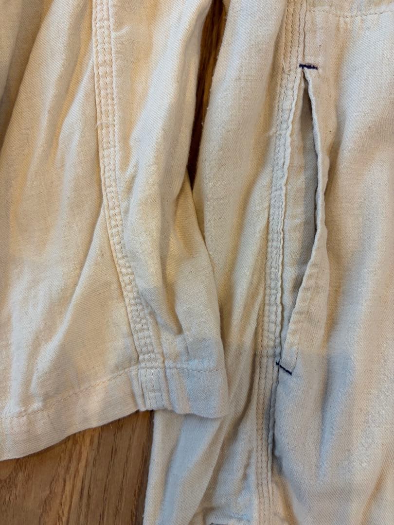 【希少】NEEDLES サムエ型シャツ