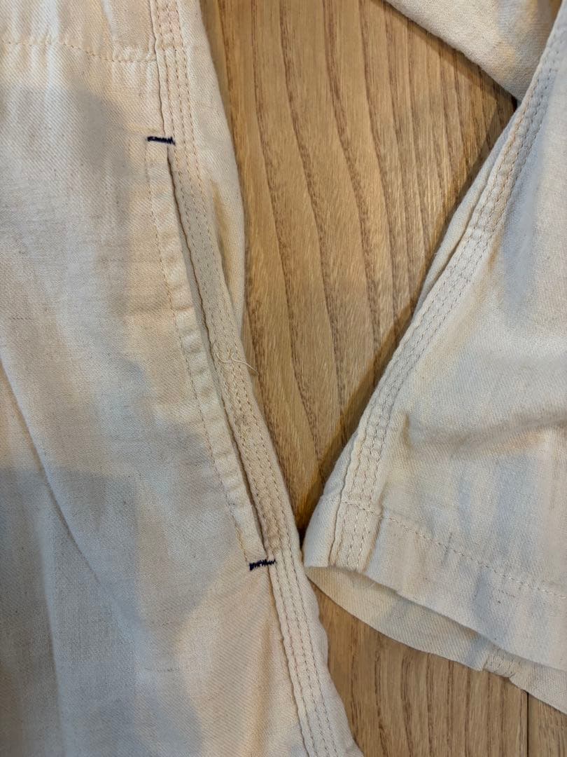 【希少】NEEDLES サムエ型シャツ