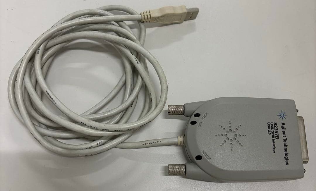 【正規品】アジレント82357B USB/GPIBインタフェース