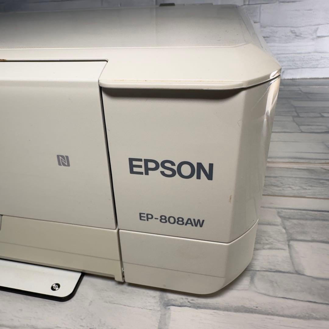 エプソン ジャンク品　EPSON EP-808AW