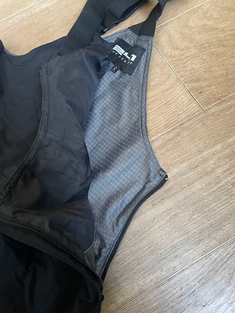 241 スノーボード　ビブパン　ゴールドウィン　ノースフェイス