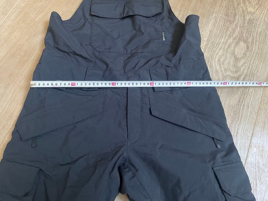 241 スノーボード　ビブパン　ゴールドウィン　ノースフェイス