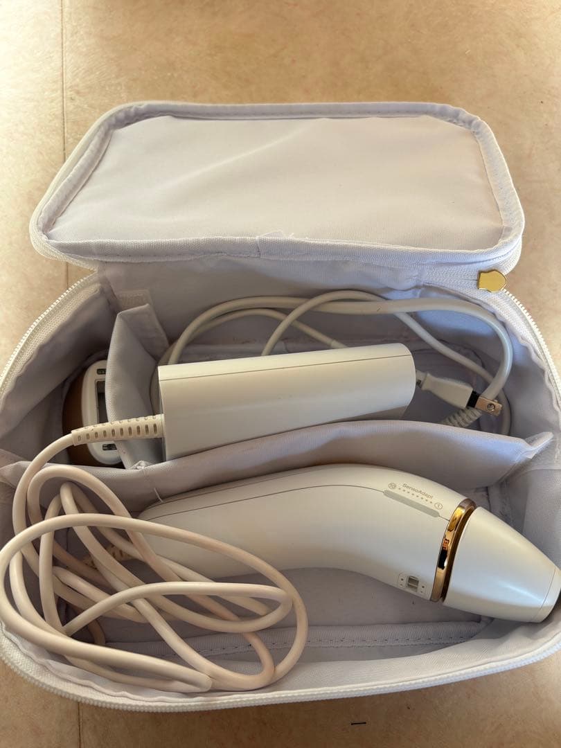 ブラウン　脱毛　シルクエキスパート Pro5 PL5137