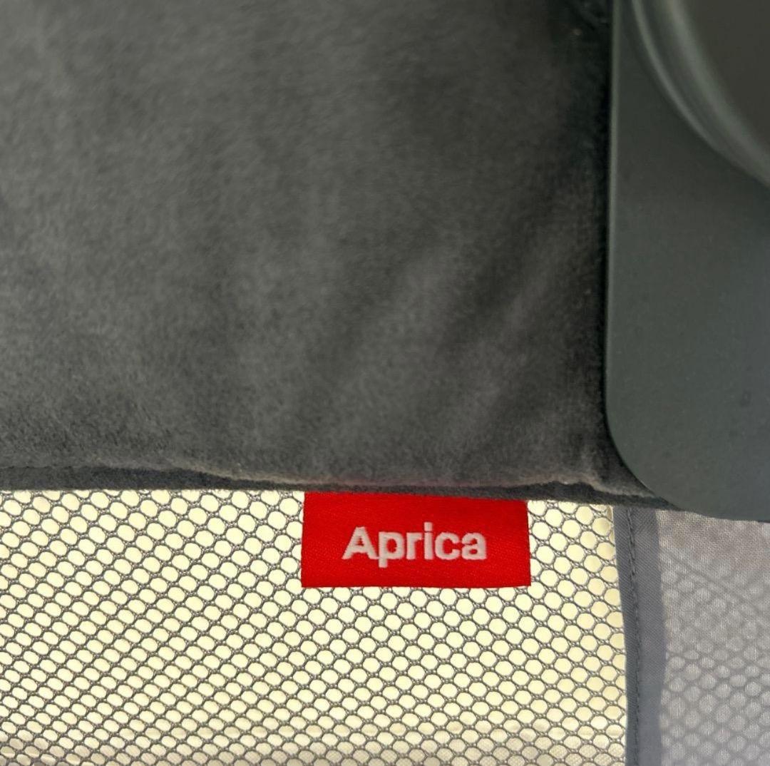 ✨極美品✨ 箱あり✨ Aprica ココネル エアープラス AB グレー