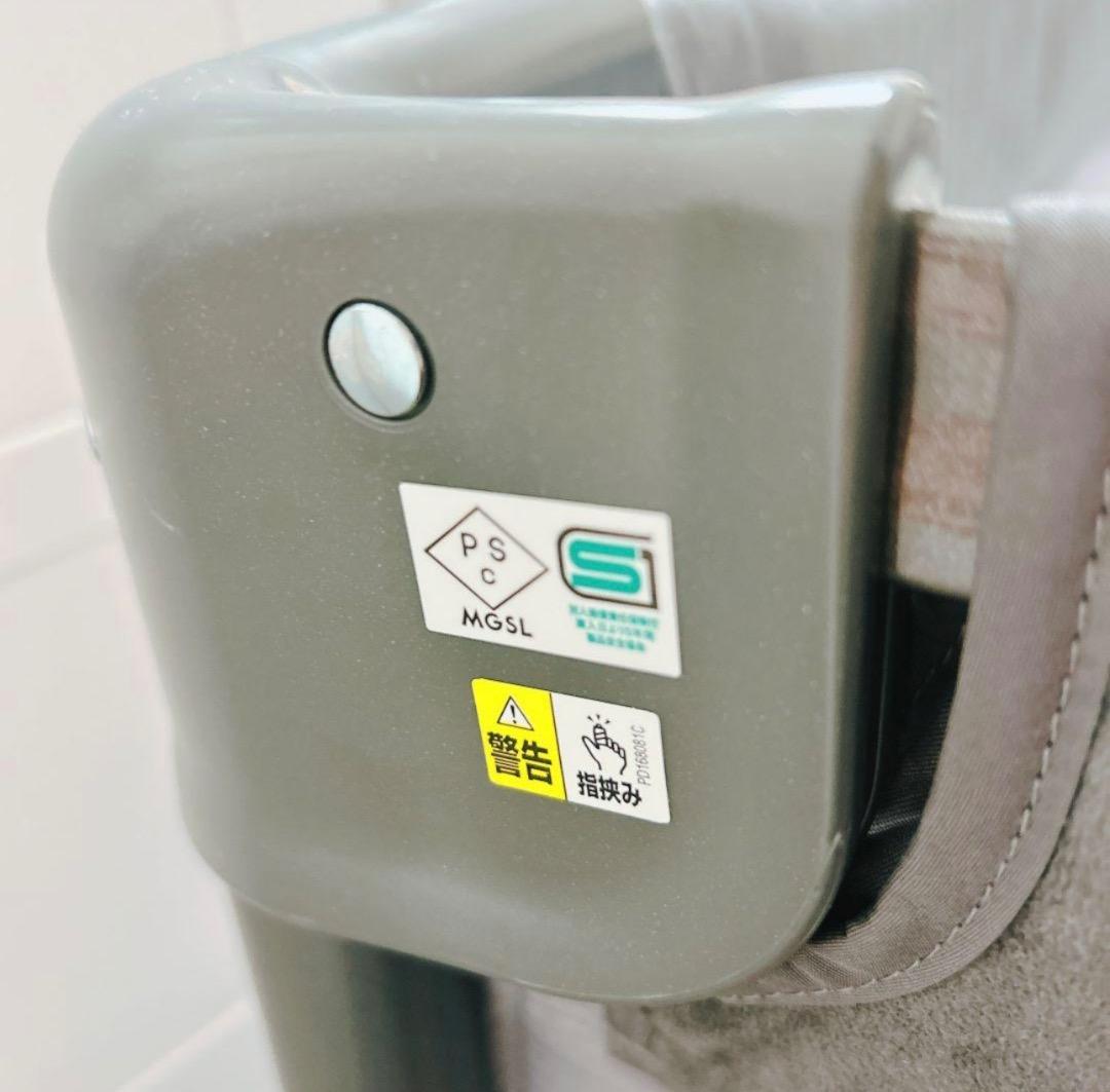 ✨極美品✨ 箱あり✨ Aprica ココネル エアープラス AB グレー