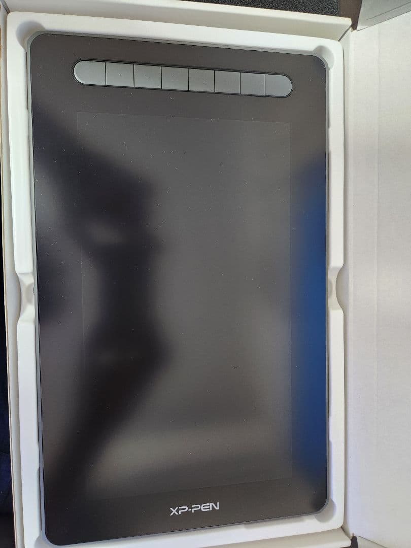 ジャンクXP-PEN Artist 12 2nd Generation