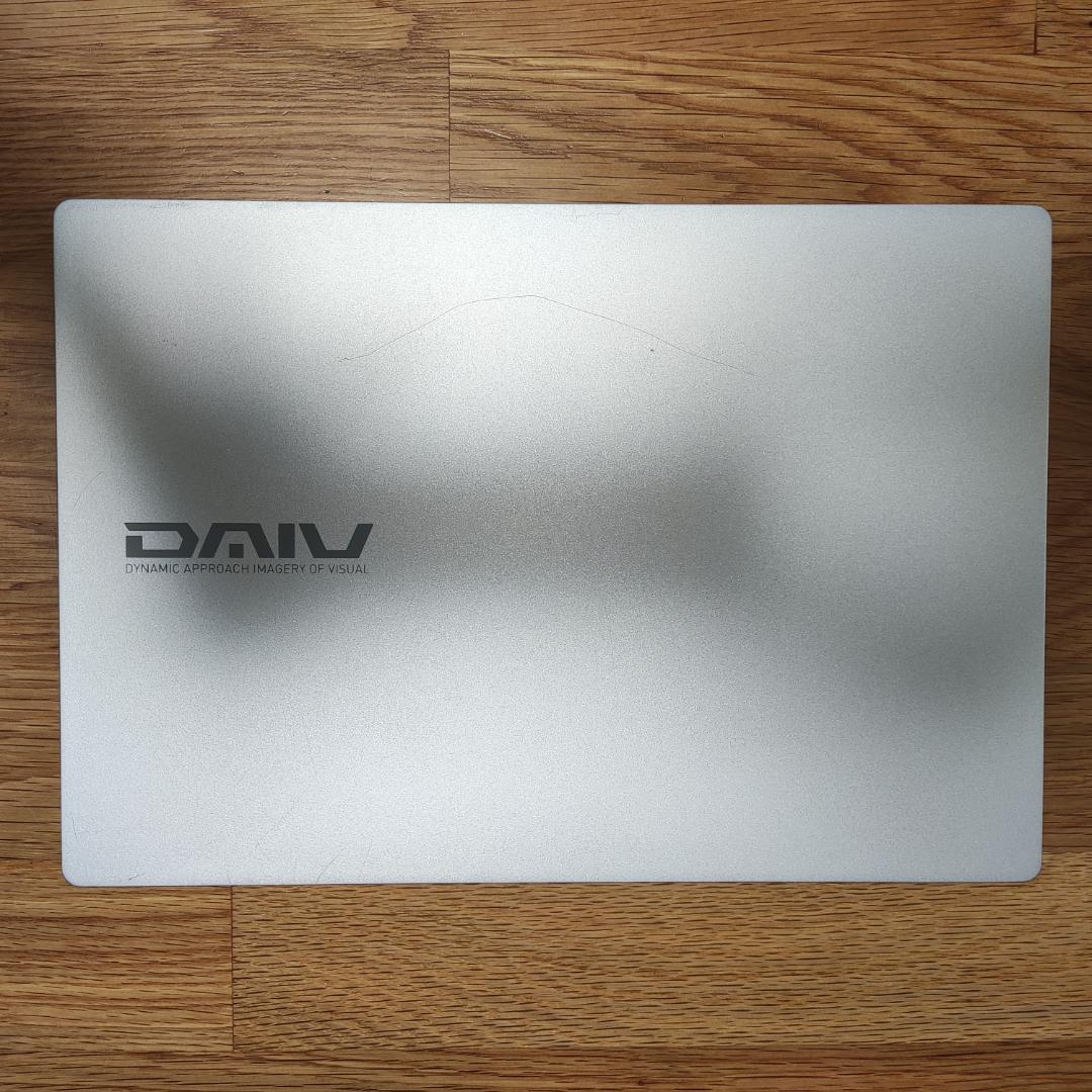 マウスコンピューター DAIV 4P（21054P-TGL-H）ジャンク