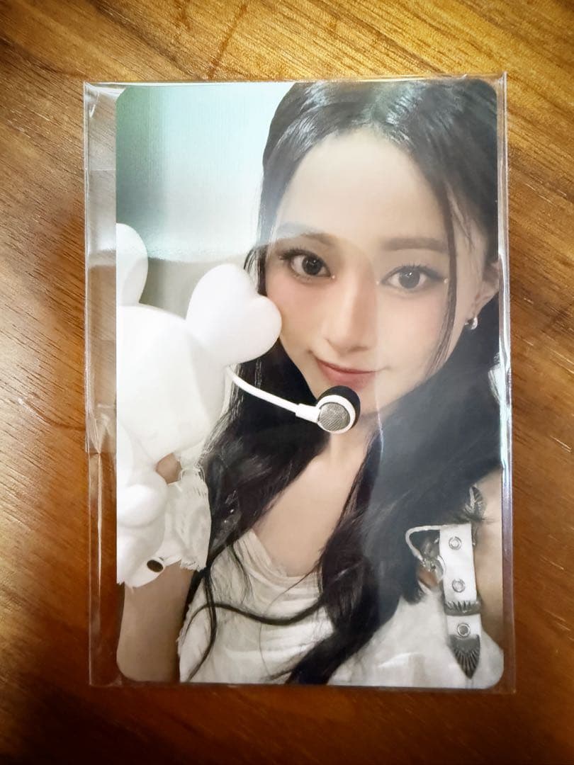 TWICE 8th Anniversary BABY LOVELY トレカ