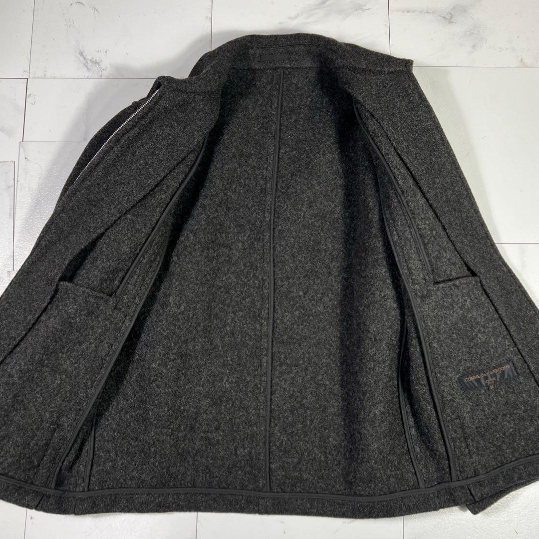 COMME des GARCONS HOMME 1999 AW ウールジャケット