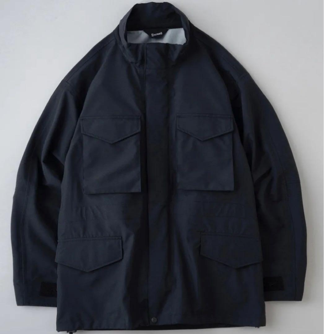 健一様　UNCROWDアンクラウドM-65JKオールウェザー ジャケット2301