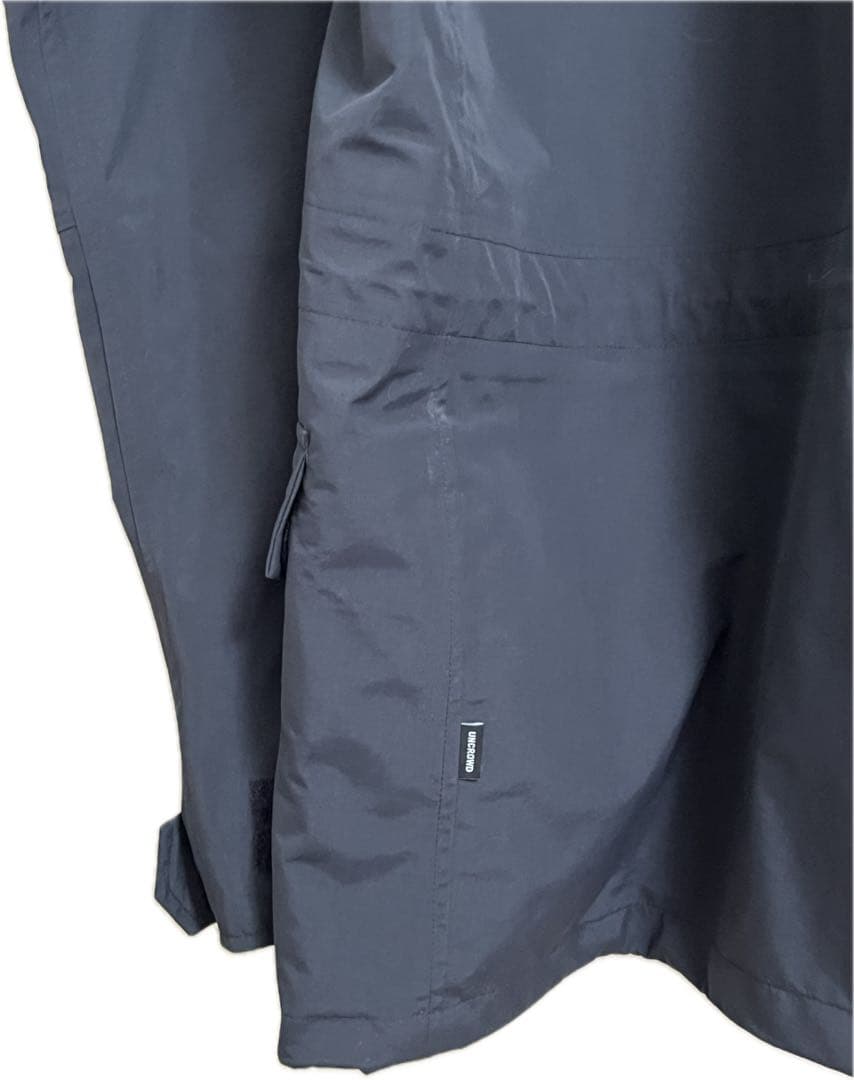 健一様　UNCROWDアンクラウドM-65JKオールウェザー ジャケット2301