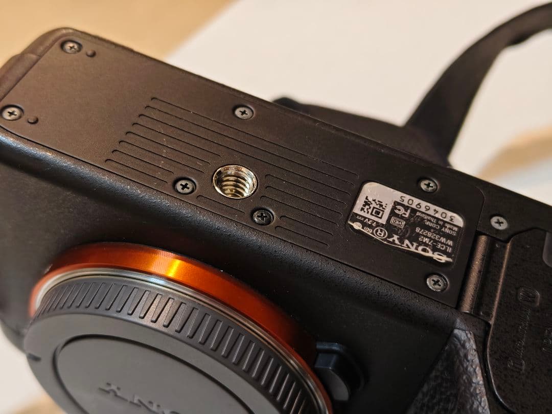 【タイムセール！本日23時59分まで！】SONY ソニー α7 Ⅱ ボディ