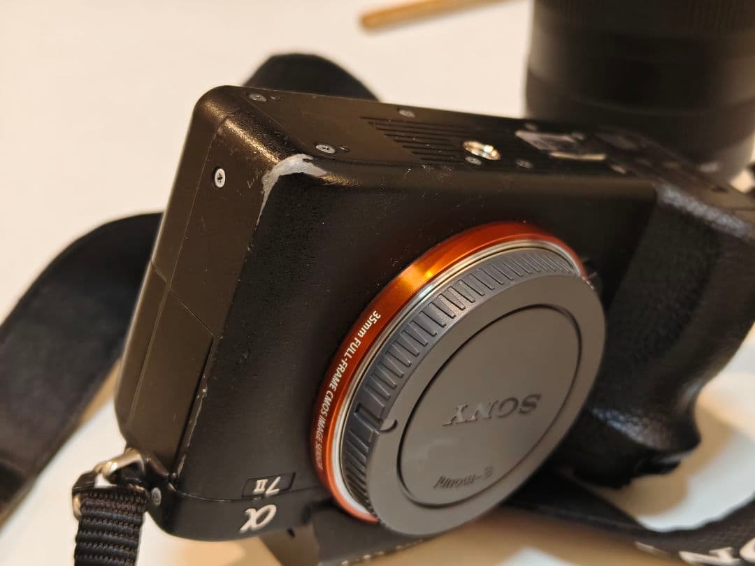 【タイムセール！本日23時59分まで！】SONY ソニー α7 Ⅱ ボディ