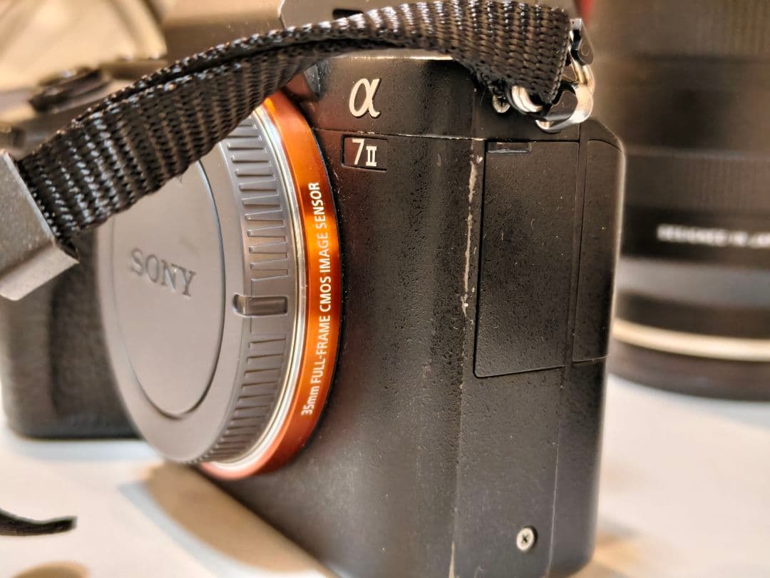【タイムセール！本日23時59分まで！】SONY ソニー α7 Ⅱ ボディ