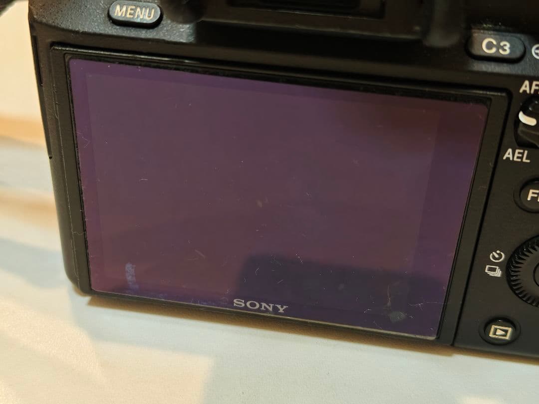 【タイムセール！本日23時59分まで！】SONY ソニー α7 Ⅱ ボディ