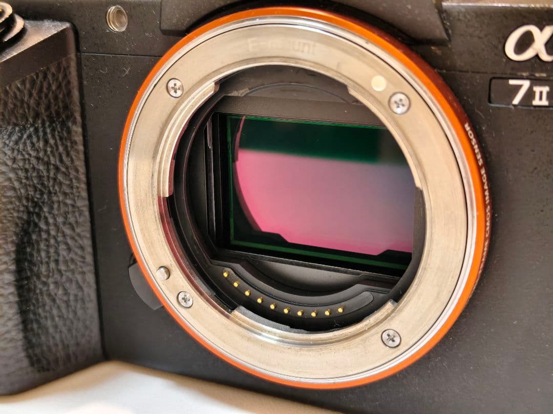 【タイムセール！本日23時59分まで！】SONY ソニー α7 Ⅱ ボディ