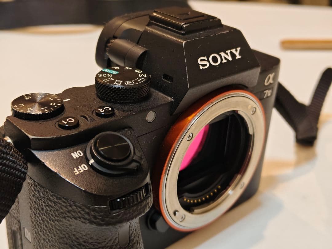 【タイムセール！本日23時59分まで！】SONY ソニー α7 Ⅱ ボディ
