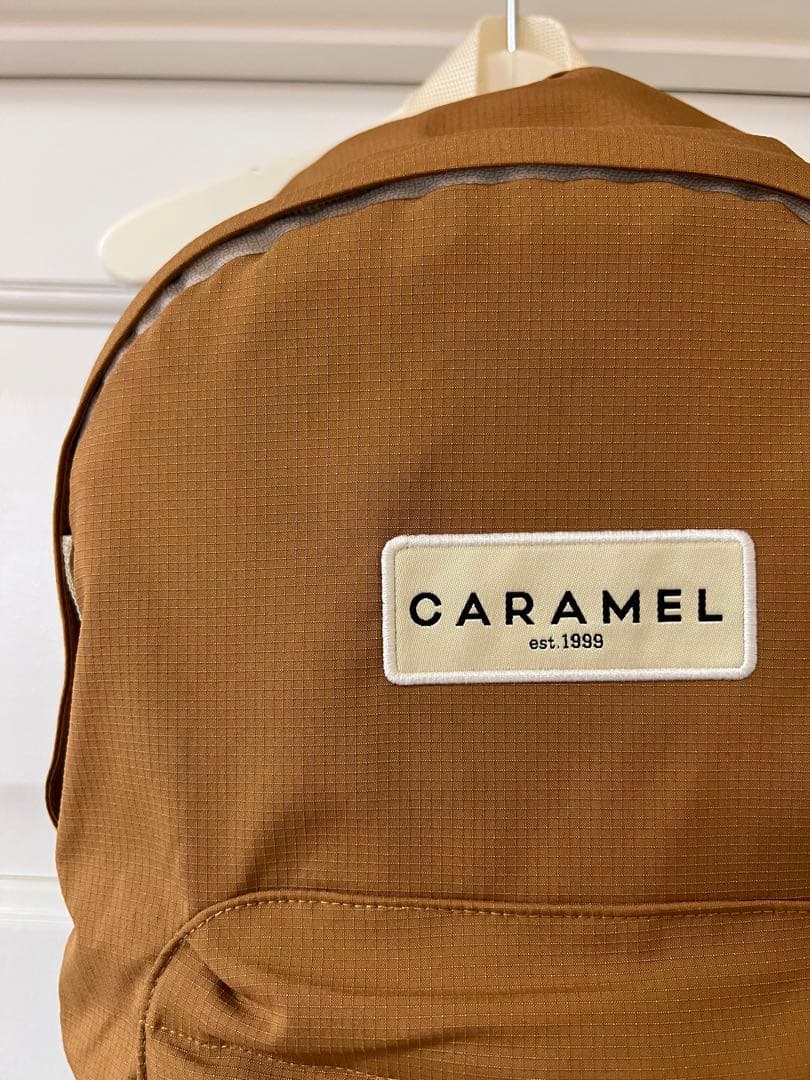 《新品・タグ付》CARAMEL 人気 リュック