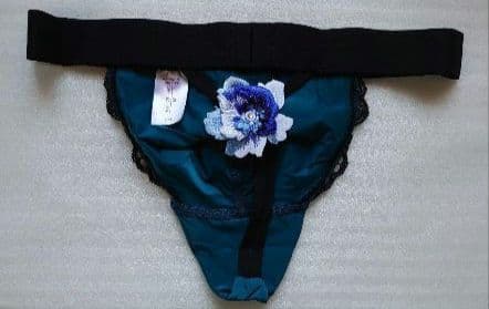 【希少】WACOAL MEN WF1054 サイズM　レースTバック　ラスト1枚