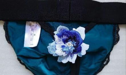 【希少】WACOAL MEN WF1054 サイズM　レースTバック　ラスト1枚