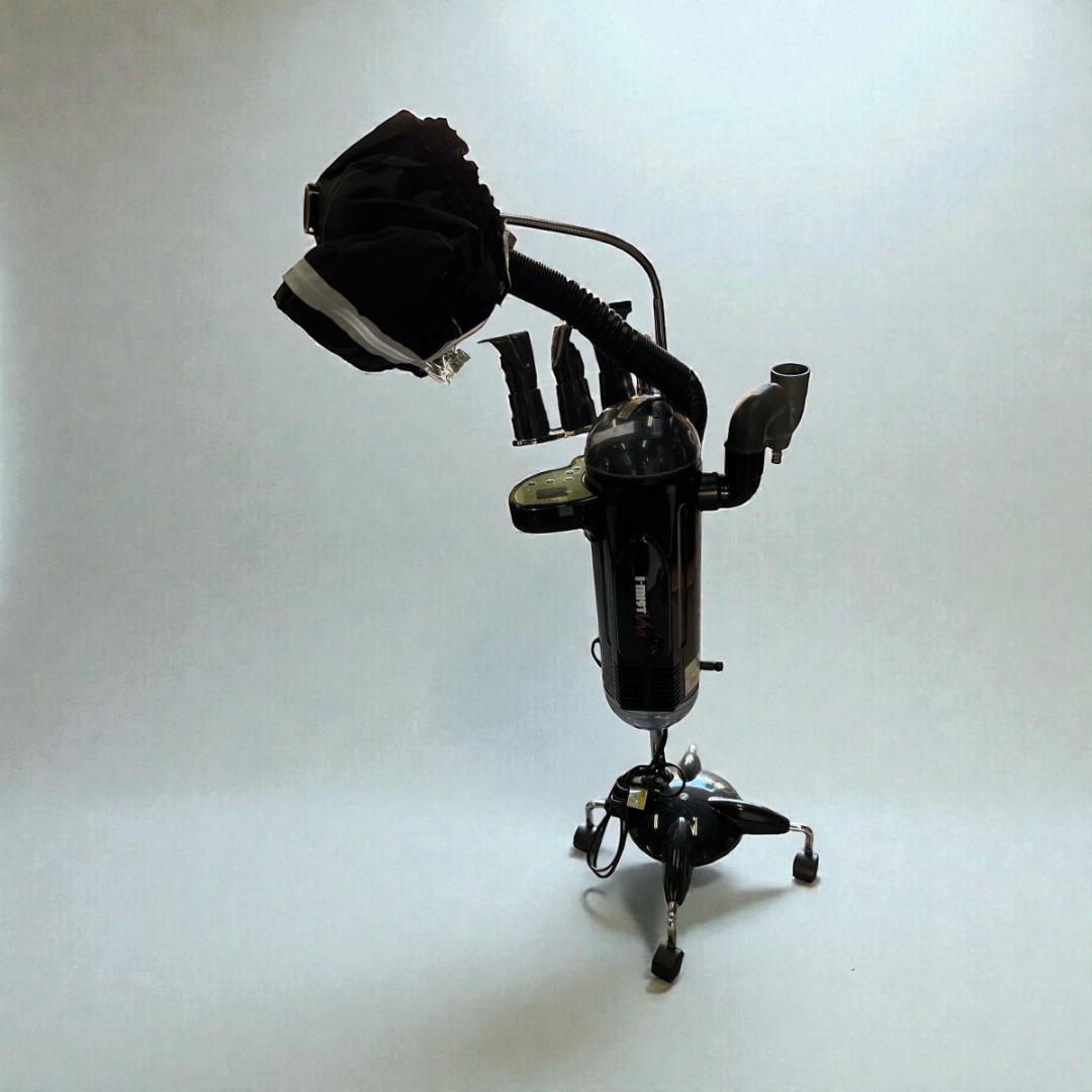 i-mist vivi 業務用スチームミスト 美容室 スチーマー 加湿器