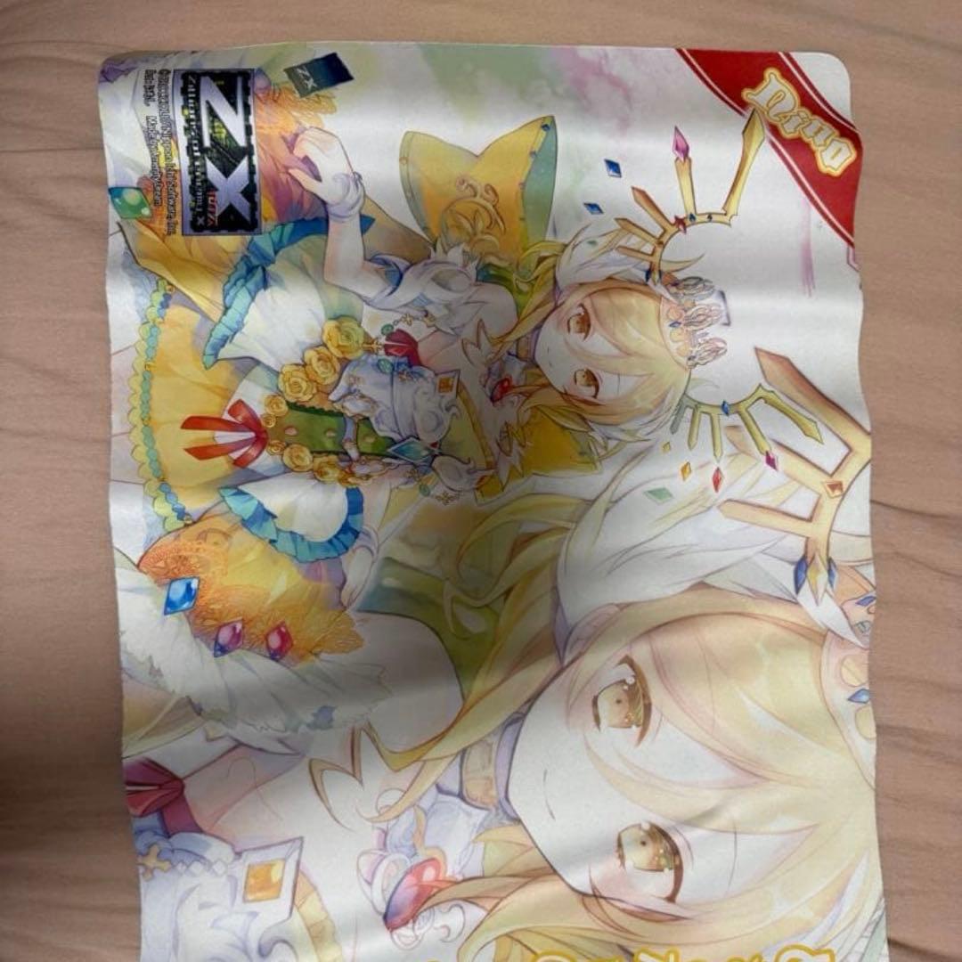 マスカット出品　まとめ買い4枚プレイマット