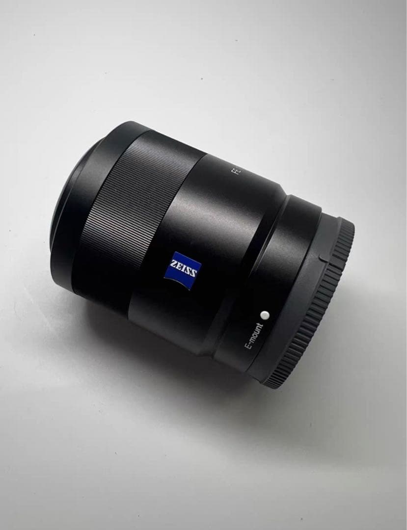 美品 SONY Sonnar T＊ FE 55mm F1.8 本体のみ