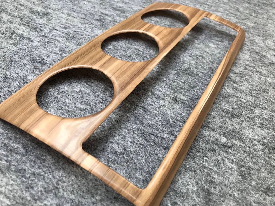 ジムニー インテリア パネル ナチュラルウッド　JA12 JA22 JB32