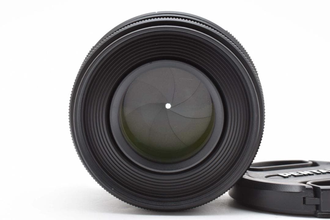 超美品 ペンタックス smc DA 50mm 1.8 カメラレンズ Pentax