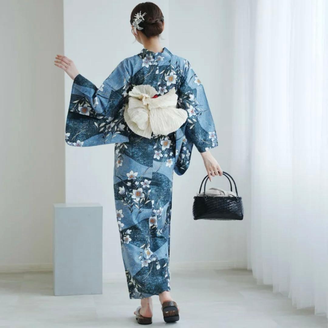 ウタタネ　浴衣　新品