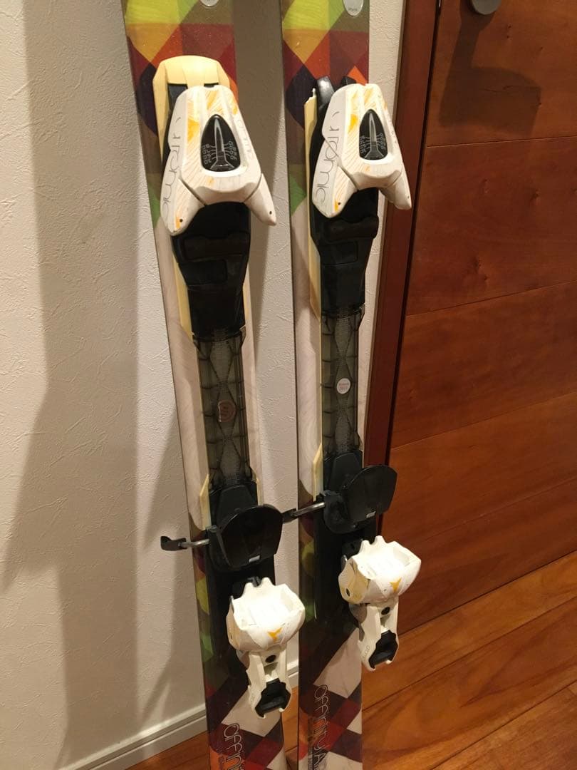 アトミック　スキー 板　152cm
