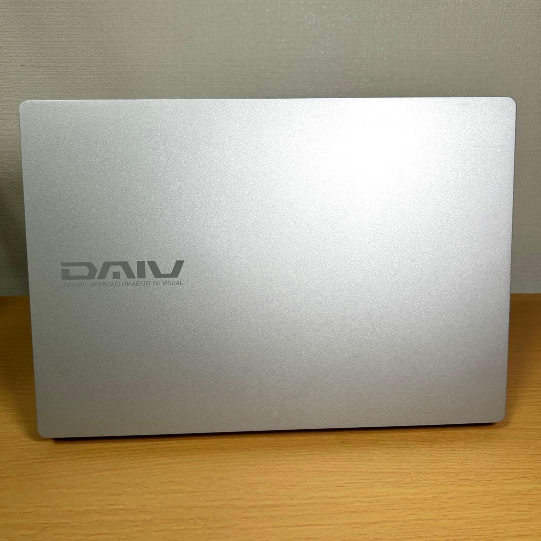 マウスコンピューター DAIV 4P i7 32GB 512GB Office