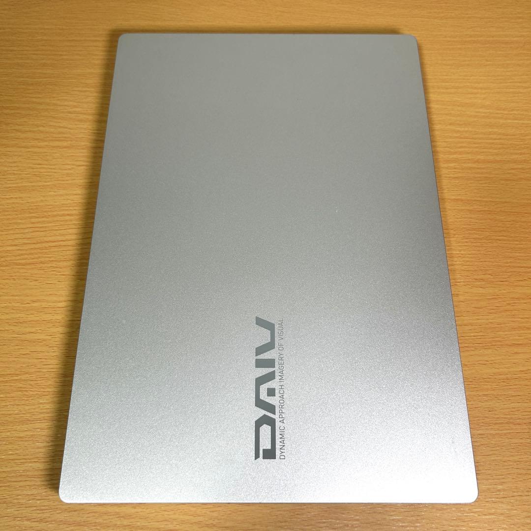 マウスコンピューター DAIV 4P i7 32GB 512GB Office